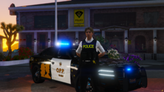 Ontario Provincial Police Kawartha Lakes