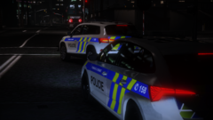 Liveries reflecting the light