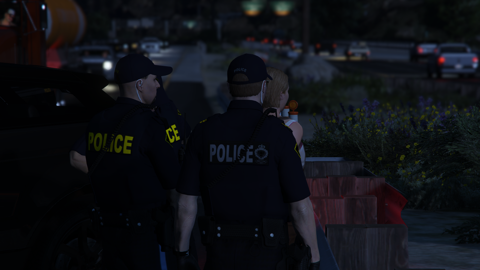 OPP Frontline & ERT - GTA V Galleries - LCPDFR.com