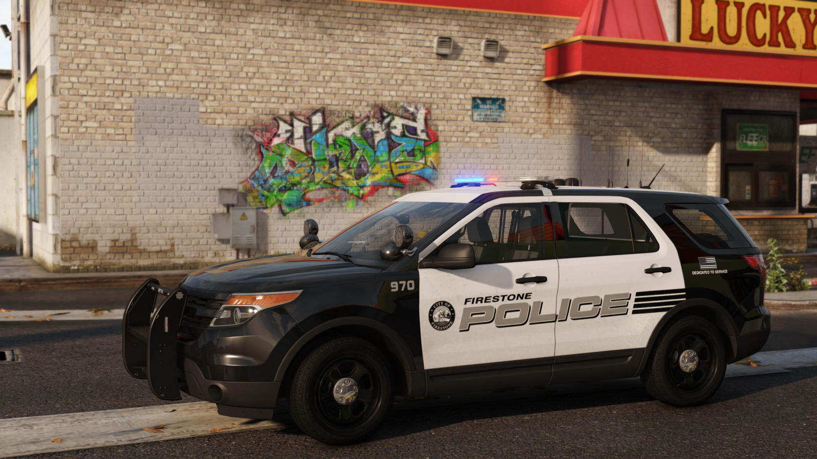 [NON LORE] Fictional Agencies