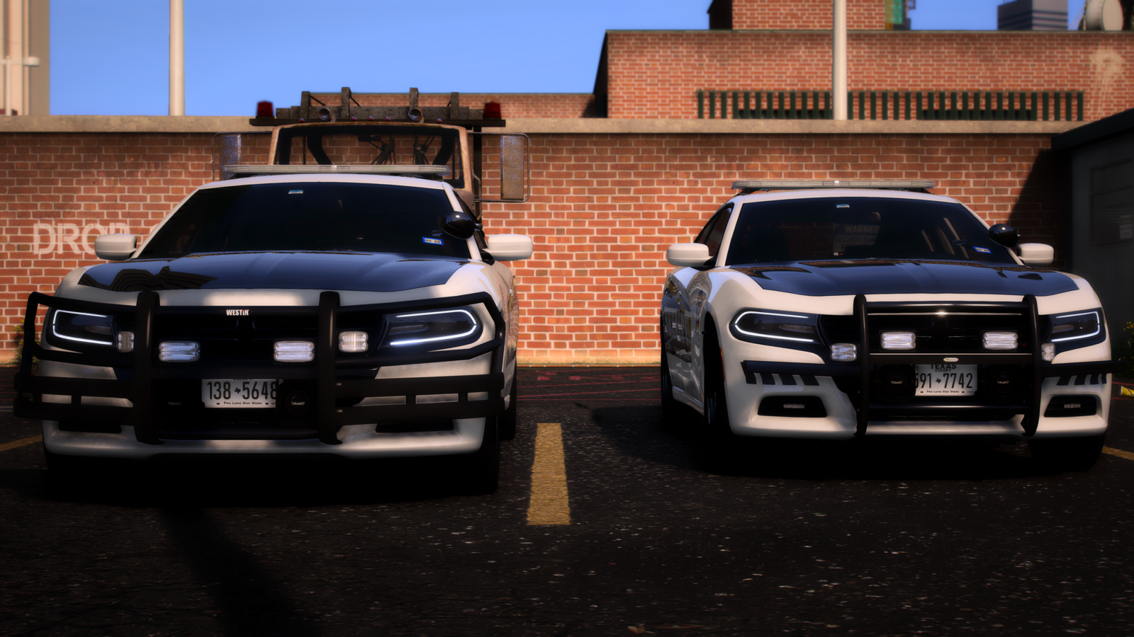 Dallas County Sheriff
