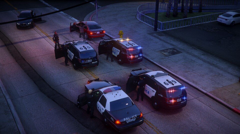 Santa Monica Police Department (SMPD)