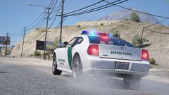 Buffalo Border Patrol