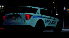 Gwinnett County Police Department - 2020 Ford Explorer