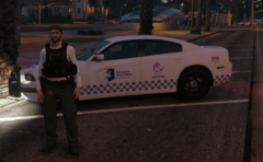 DEAViM uniformado frente