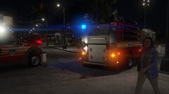 FDNY Ferrara Super Pumper