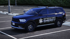 [1.2] 2021 Dodge Durango Ghosted