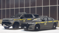 2025 NYSP Troop Cars