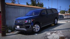 LASD SEB Ford Expedition 2021