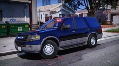 LASD SEB Ford Expedition