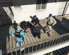 Suspect Down!