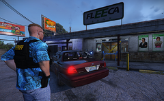Bank Robbery