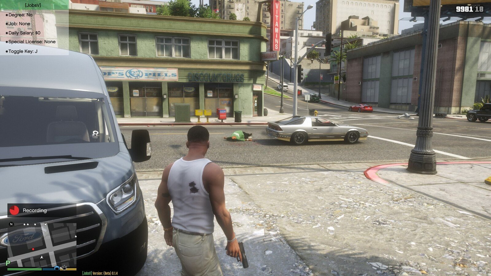 gta 5 graphics mod