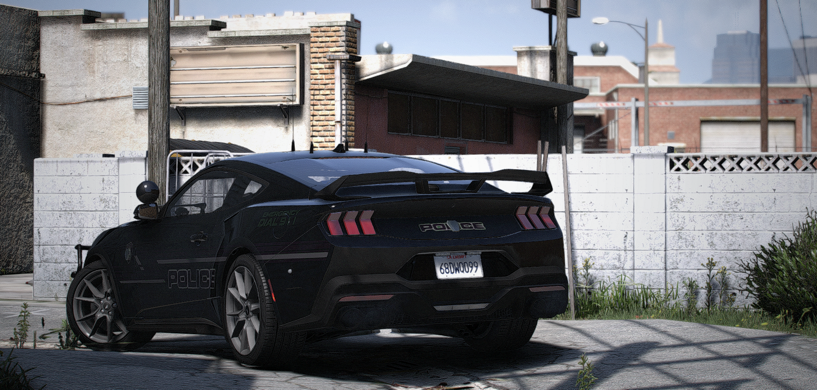 Whelen Legacy Pack