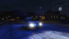 Paris Police responding