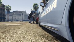 Traffic arrest for a revoked license