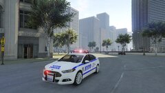 NYPD responding code 3