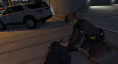 RISP-(Performing CPR)