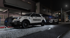 Providence Police Responding To Domestic Call