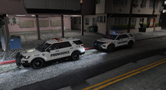 Providence Police Responding To Domestic Call
