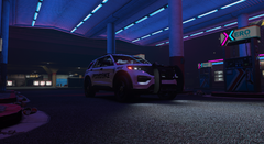 Providence Police (Gas Station Downtown Providence)