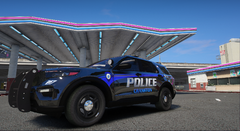 Cranston Police FPIU 2020-(Gas Station)