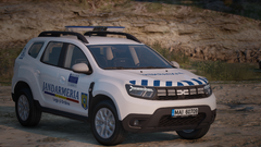Dacia Duster 2023 Jandarmeria