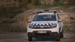 Dacia Duster 2023 Jandarmeria