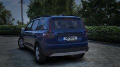 Dacia Jogger