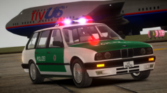 Barbara Schöneberger International Airport