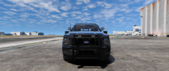 2025 Ford F-150 Police Responder