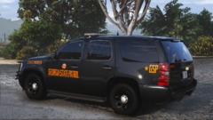 2014 GSP Tahoe Defender 2