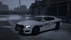 LSPD - Bravado Buffalo