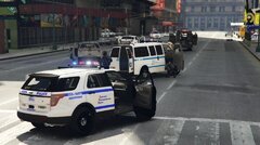 NYPD Response