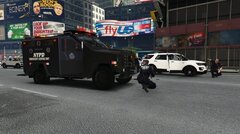 NYPD Response