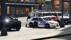 NYPD Response