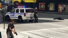 NYPD Response