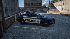 2024 Dodge Charger SQ