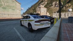 2015 Dodge Charger SQ