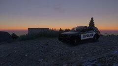 Ford Explorer Sûreté du Québec