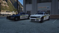2015-2024 Dodge Charger SQ