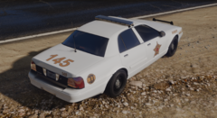 Kaufman County, TX based Vapid Stanier (2)