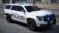 LSPD - Declasse Alamo II