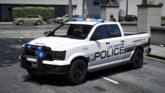 LSPD - Bravado Bison