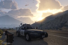 Highway Patrol CW98