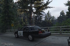 Highway Patrol CW98
