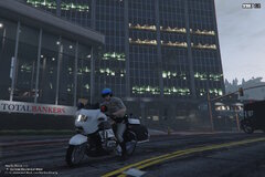 BMW 1150RT - CHIP'S 99