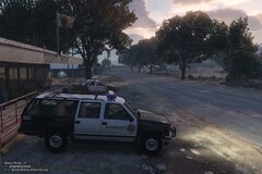 Chevrolet suburban gmt400