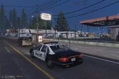 BCSO Impala 96