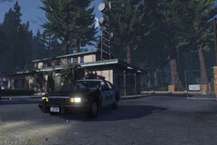 BCSO Impala 96